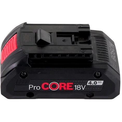 Bosch GDS 18V-1000 Professional Akku Drehschlagschrauber 18 V 1000 Nm BITURBO Brushless + 1x ProCORE Akku 4,0 Ah + L-Boxx - Ohne Ladegerät 3 Bosch GDS 18V-1000 Professional Akku Drehschlagschrauber 18 V 1000 Nm BITURBO Brushless + 1x ProCORE Akku 4,0 Ah + L-Boxx - Ohne Ladegerät