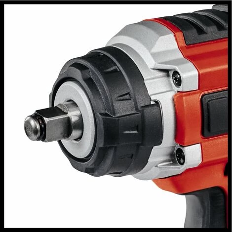EINHELL 18 V Akku-Schlagschrauber Impaxxo 18/400 Power X-Change | Solo-Gerät 5 EINHELL 18 V Akku-Schlagschrauber Impaxxo 18/400 Power X-Change | Solo-Gerät – Bild 3