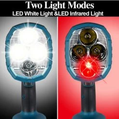 ONEVAN Akku-Farbsprühsystem, Akku-Schlagschrauber Drehschlagschrauber, Elektrische Säbelsäge, Arbeitslampe, Bohrmaschinen 3-in-1, Für 18-V-Akkuwerkzeug – Bohrhammer Mit 2 * Akku + 1 * Tasche 11 ONEVAN Akku-Farbsprühsystem, Akku-Schlagschrauber Drehschlagschrauber, Elektrische Säbelsäge, Arbeitslampe, Bohrmaschinen 3-in-1, Für 18-V-Akkuwerkzeug – Bohrhammer Mit 2 * Akku + 1 * Tasche -Drehschlagschrauber Soldes 59712042 5