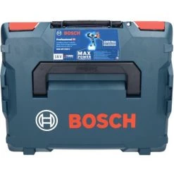 Bosch GDS 18V-1000 C Professional Akku Drehschlagschrauber 18 V 1000 Nm BITURBO Brushless + 1x ProCORE Akku 5,5 Ah + GCY 42 Bluetooth Modul + L-Boxx - Ohne Ladegerät -Drehschlagschrauber Soldes 60131683 4