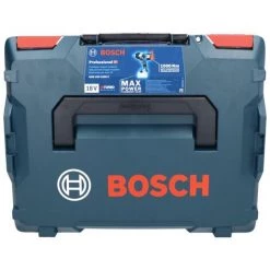 Bosch GDS 18V-1000 C Professional Akku Drehschlagschrauber 18 V 1000 Nm BITURBO Brushless + 1x ProCORE Akku 5,5 Ah + Ladegerät + GCY 42 Bluetooth Modul + L-Boxx -Drehschlagschrauber Soldes 60131691 4