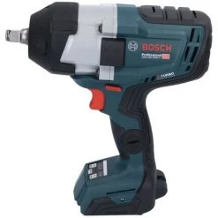 Bosch GDS 18V-1000 C Professional Akku Drehschlagschrauber 18 V 1000 Nm BITURBO Brushless + 1x ProCORE Akku 8,0 Ah + GCY 42 Bluetooth Modul + L-Boxx - Ohne Ladegerät -Drehschlagschrauber Soldes 60131693 3