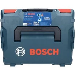 Bosch GDS 18V-1000 C Professional Akku Drehschlagschrauber 18 V 1000 Nm BITURBO Brushless + 2x ProCORE Akku 4,0 Ah + Ladegerät + GCY 42 Bluetooth Modul + L-Boxx -Drehschlagschrauber Soldes 60131696 4