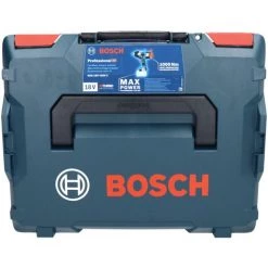 Bosch GDS 18V-1000 C Professional Akku Drehschlagschrauber 18 V 1000 Nm BITURBO Brushless + 1x ProCORE Akku 4,0 Ah + GCY 42 Bluetooth Modul + L-Boxx - Ohne Ladegerät -Drehschlagschrauber Soldes 60131697 4