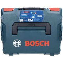 Bosch GDS 18V-1000 C Professional Akku Drehschlagschrauber 18 V 1000 Nm BITURBO Brushless + 1x ProCORE Akku 4,0 Ah + Ladegerät + GCY 42 Bluetooth Modul + L-Boxx -Drehschlagschrauber Soldes 60131698 4