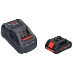 Bosch GDS 18V-1000 C Professional Akku Drehschlagschrauber 18 V 1000 Nm BITURBO Brushless + 1x ProCORE Akku 4,0 Ah + Ladegerät + GCY 42 Bluetooth Modul + L-Boxx -Drehschlagschrauber Soldes 60131698 5