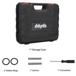 DRILLPRO Akkuschrauber 18V Akku Schlagschrauber Bohrschrauber (Ohne Akku) 6 DRILLPRO Akkuschrauber 18V Akku Schlagschrauber Bohrschrauber (Ohne Akku) -Drehschlagschrauber Soldes 60210242 2