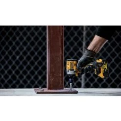 DeWALT Akku-Schlagschrauber DCF921E2T-QW XR, Akkuschrauber, 610 Nm, 1/2", Inkl 2 Powerstack Pouchakku, 18V 1,7Ah -Drehschlagschrauber Soldes 62454388 4