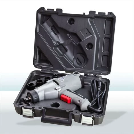 Dema Elektro-Schlagschrauber ESS 1010 Inkl. Koffer + 4 Nüsse 17/19/21/22 Mm 3 Dema Elektro-Schlagschrauber ESS 1010 Inkl. Koffer + 4 Nüsse 17/19/21/22 Mm