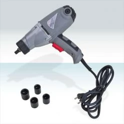 Dema Elektro-Schlagschrauber ESS 1010 Inkl. Koffer + 4 Nüsse 17/19/21/22 Mm 8 Dema Elektro-Schlagschrauber ESS 1010 Inkl. Koffer + 4 Nüsse 17/19/21/22 Mm -Drehschlagschrauber Soldes 64022764 2