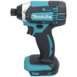 Makita DTD 152 SFX5 Akku Schlagschrauber 18 V 165 Nm + 1x Akku 3,0 Ah + Ladegerät + 101 Tlg. Zubehör Set + Koffer -Drehschlagschrauber Soldes 64085064 5