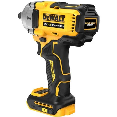 DeWALT Akku-Schlagschrauber DCF891NT, Akkuschrauber, 1080 Nm Lösemoment, 1/2" Aufnahme, 18V 5 DeWALT Akku-Schlagschrauber DCF891NT, Akkuschrauber, 1080 Nm Lösemoment, 1/2" Aufnahme, 18V – Bild 3