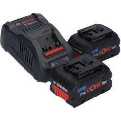 Bosch GDS 18V-1050 H Akku Drehschlagschrauber 18 V 1050 Nm 3/4" Biturbo Brushless + 2x ProCORE Akku 5,5 Ah + Ladegerät + L-Boxx ( 06019J8503 ) 11 Bosch GDS 18V-1050 H Akku Drehschlagschrauber 18 V 1050 Nm 3/4" Biturbo Brushless + 2x ProCORE Akku 5,5 Ah + Ladegerät + L-Boxx ( 06019J8503 ) -Drehschlagschrauber Soldes 64157498 5