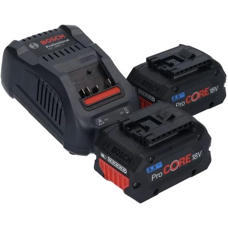 Bosch GDS 18V-1050 H Akku Drehschlagschrauber 18 V 1050 Nm 3/4" Biturbo Brushless + 2x ProCORE Akku 5,5 Ah + Ladegerät + L-Boxx ( 06019J8503 ) 7 Bosch GDS 18V-1050 H Akku Drehschlagschrauber 18 V 1050 Nm 3/4" Biturbo Brushless + 2x ProCORE Akku 5,5 Ah + Ladegerät + L-Boxx ( 06019J8503 ) – Bild 5