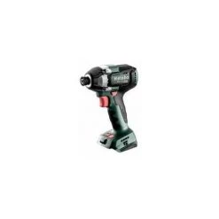 Metabo Akku-Schlagschrauber SSD 18 LT 200 BL, Metabox 9 Metabo Akku-Schlagschrauber SSD 18 LT 200 BL, Metabox -Drehschlagschrauber Soldes 64285036 3