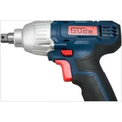 GÜDE® Akkuschlagschrauber Drehmomentschrauber Akkuschrauber Schlagschrauber 18V LI-ION 6 GÜDE® Akkuschlagschrauber Drehmomentschrauber Akkuschrauber Schlagschrauber 18V LI-ION -Drehschlagschrauber Soldes 64362425 2