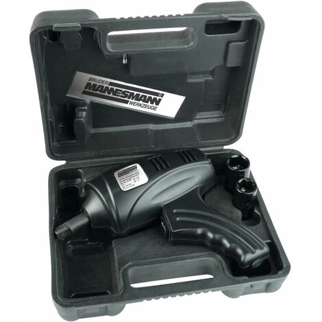 BRÜDER MANNESMANN 12 V Kfz-Schlagschrauber | M01725 4 BRÜDER MANNESMANN 12 V Kfz-Schlagschrauber | M01725 – Bild 2