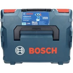 Bosch GDS 18V-1050 H  Akku Drehschlagschrauber 18 V 1050 Nm 3/4" Biturbo Brushless + 2x ProCORE Akku 4,0 Ah + Ladegerät + L-Boxx -Drehschlagschrauber Soldes 64512333 4