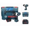 Bosch GDS 18V-1050 H  Akku Drehschlagschrauber 18 V 1050 Nm 3/4" Biturbo Brushless + 1x ProCORE Akku 8,0 Ah + L-Boxx - Ohne Ladegerät -Drehschlagschrauber Soldes 64512372 1