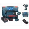 Bosch GDS 18V-1050 H  Akku Drehschlagschrauber 18 V 1050 Nm 3/4" Biturbo Brushless + 1x ProCORE Akku 5,5 Ah + Ladegerät + L-Boxx -Drehschlagschrauber Soldes 64512385 1