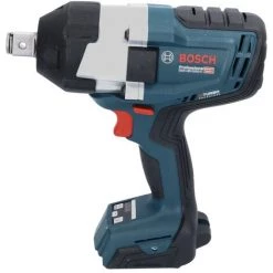 Bosch GDS 18V-1050 H  Akku Drehschlagschrauber 18 V 1050 Nm 3/4" Biturbo Brushless + 1x ProCORE Akku 4,0 Ah + Ladegerät + L-Boxx -Drehschlagschrauber Soldes 64512390 3