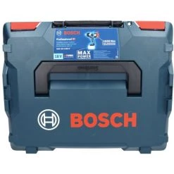 Bosch GDS 18V-1050 H  Akku Drehschlagschrauber 18 V 1050 Nm 3/4" Biturbo Brushless + 1x ProCORE Akku 8,0 Ah + Ladegerät + L-Boxx -Drehschlagschrauber Soldes 64512404 4