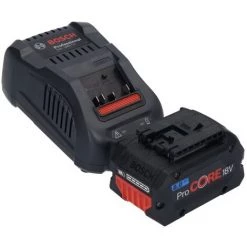 Bosch GDS 18V-1050 H  Akku Drehschlagschrauber 18 V 1050 Nm 3/4" Biturbo Brushless + 1x ProCORE Akku 8,0 Ah + Ladegerät + L-Boxx -Drehschlagschrauber Soldes 64512404 5