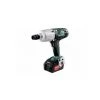 Metabo Akku-Schlagschrauber SSW 18 LTX 600 + 18 V Li-Ion, 2 X 4 Ah + MetaBOX 145 + ASC 55 -Drehschlagschrauber Soldes 64529967 1