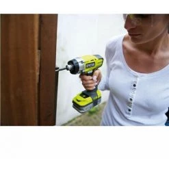 Ryobi RID1801M -Drehschlagschrauber Soldes 64738398 4