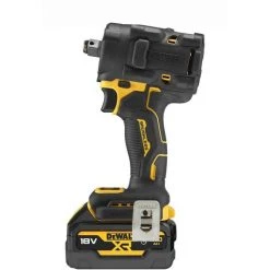 DeWALT Akku-Schlagschrauber DCF921P2G-QW XR, Akkuschrauber, 610 Nm, 1/2 Zoll Aufnahme, Inkl. 2x G-Akku, 18V 5Ah 9 DeWALT Akku-Schlagschrauber DCF921P2G-QW XR, Akkuschrauber, 610 Nm, 1/2 Zoll Aufnahme, Inkl. 2x G-Akku, 18V 5Ah -Drehschlagschrauber Soldes 64993241 3