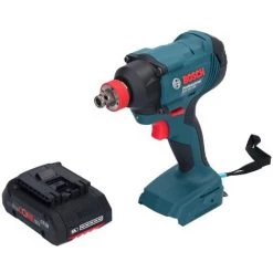 Bosch GDX 18V-180 Akku Drehschlagschrauber 18 V 180 Nm 1/2" + 1x ProCORE Akku 4,0 Ah - Ohne Ladegerät -Drehschlagschrauber Soldes 65906766 3