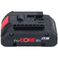 Bosch GDX 18V-180 Akku Drehschlagschrauber 18 V 180 Nm 1/2" + 1x ProCORE Akku 4,0 Ah - Ohne Ladegerät -Drehschlagschrauber Soldes 65906766 4