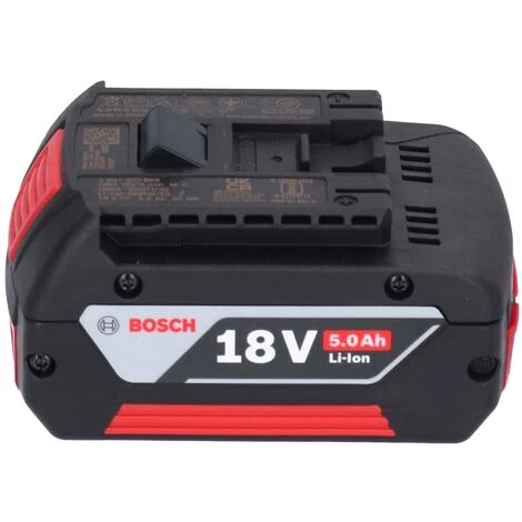 Bosch GDX 18V-180 Akku Drehschlagschrauber 18 V 180 Nm 1/2" + 1x Akku 5,0 Ah - Ohne Ladegerät 5 Bosch GDX 18V-180 Akku Drehschlagschrauber 18 V 180 Nm 1/2" + 1x Akku 5,0 Ah - Ohne Ladegerät – Bild 3