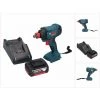 Bosch GDX 18V-180 Akku Drehschlagschrauber 18 V 180 Nm 1/2" + 1x Akku 5,0 Ah + Ladegerät