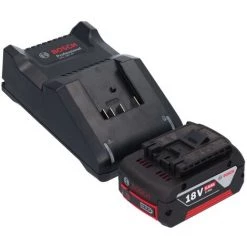 Bosch GDX 18V-180 Akku Drehschlagschrauber 18 V 180 Nm 1/2" + 1x Akku 5,0 Ah + Ladegerät -Drehschlagschrauber Soldes 65906832 4