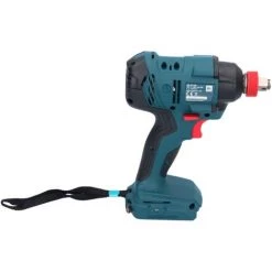 Bosch GDX 18V-180 Akku Drehschlagschrauber 18 V 180 Nm 1/2" + 1x Akku 5,0 Ah + Ladegerät -Drehschlagschrauber Soldes 65906832 5