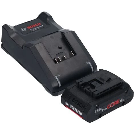 Bosch GDX 18V-180 Akku Drehschlagschrauber 18 V 180 Nm 1/2" + 1x ProCORE Akku 4,0 Ah + Ladegerät 3 Bosch GDX 18V-180 Akku Drehschlagschrauber 18 V 180 Nm 1/2" + 1x ProCORE Akku 4,0 Ah + Ladegerät