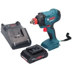 Bosch GDX 18V-180 Akku Drehschlagschrauber 18 V 180 Nm 1/2" + 1x ProCORE Akku 4,0 Ah + Ladegerät 9 Bosch GDX 18V-180 Akku Drehschlagschrauber 18 V 180 Nm 1/2" + 1x ProCORE Akku 4,0 Ah + Ladegerät -Drehschlagschrauber Soldes 65906833 3
