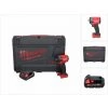 Milwaukee M18 FIW2F38-201X Akku Schlagschrauber 18 V 339 Nm 3/8 " Brushless + 1x Akku 2,0 Ah + HD Box - Ohne Ladegerät -Drehschlagschrauber Soldes 66650864 1