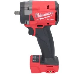 .MILWAUKEE. Milwaukee M18 FIW2F38-202X Akku Schlagschrauber 18 V 339 Nm 3/8 " Brushless + 2x Akku 2,0 Ah + Ladegerät + HD Box -Drehschlagschrauber Soldes 66650865 3