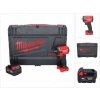 .MILWAUKEE. Milwaukee M18 FIW2F38-401X Akku Schlagschrauber 18 V 339 Nm 3/8 " Brushless + 1x Akku 4,0 Ah + HD Box - Ohne Ladegerät