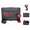 .MILWAUKEE. Milwaukee M18 FIW2F38-501X Akku Schlagschrauber 18 V 339 Nm 3/8 " Brushless + 1x Akku 5,0 Ah + HD Box - Ohne Ladegerät