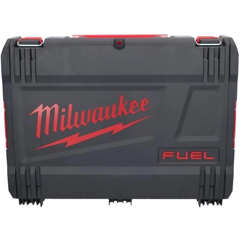 Milwaukee M18 FIW2F38-401X Akku Schlagschrauber 18 V 339 Nm 3/8 " Brushless + 1x Akku 4,0 Ah + Ladegerät + HD Box 6 Milwaukee M18 FIW2F38-401X Akku Schlagschrauber 18 V 339 Nm 3/8 " Brushless + 1x Akku 4,0 Ah + Ladegerät + HD Box – Bild 4