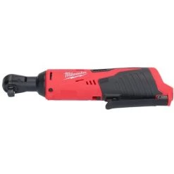 SONSTIGE Milwaukee M12 IR-201B Akku Ratsche 12 V 47 Nm 3/8" + 1x Akku 2,0 Ah + Ladegerät + Tasche ( 4933448110 ) 11 SONSTIGE Milwaukee M12 IR-201B Akku Ratsche 12 V 47 Nm 3/8" + 1x Akku 2,0 Ah + Ladegerät + Tasche ( 4933448110 ) -Drehschlagschrauber Soldes 66865529 5