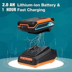 PEDY Akku-Drehschlagschrauber 18V 180Nm -TDIW20K 9 PEDY Akku-Drehschlagschrauber 18V 180Nm -TDIW20K -Drehschlagschrauber Soldes 66991625 3