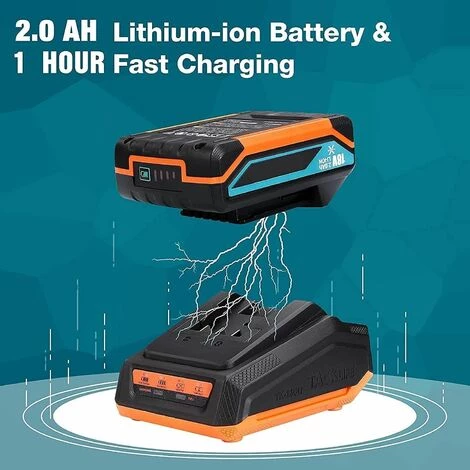PEDY Akku-Drehschlagschrauber 18V 180Nm -TDIW20K 5 PEDY Akku-Drehschlagschrauber 18V 180Nm -TDIW20K – Bild 3