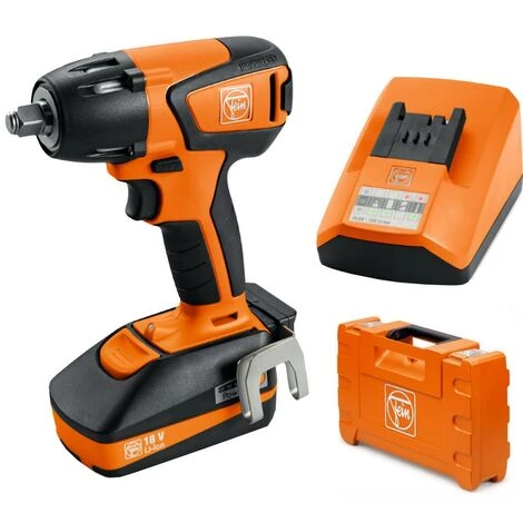 Fein Akku Schlagschrauber ASCD18-300W2 18V 1/2Zoll 290NM 3,0Ah Akku Ladegerät 3 Fein Akku Schlagschrauber ASCD18-300W2 18V 1/2Zoll 290NM 3,0Ah Akku Ladegerät