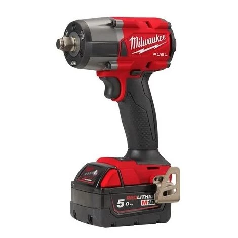 .MILWAUKEE. Milwaukee M18 FMTIW2F12-502X Fuel™ ½″-Vierkant-Akku-Schlagschrauber Mit Sprengring (4933478450) 3 .MILWAUKEE. Milwaukee M18 FMTIW2F12-502X Fuel™ ½″-Vierkant-Akku-Schlagschrauber Mit Sprengring (4933478450)