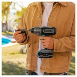 CECOTEC Llave De Impacto Cecoraptor Perfect Impact 2020 Ultra -Drehschlagschrauber Soldes 68082810 4