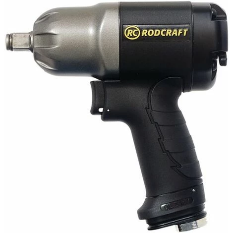 Rodcraft Druckluftschlagschrauber (12,5 Mm (1/2) A4-kant / 480 Nm) - 8951000044 3 Rodcraft Druckluftschlagschrauber (12,5 Mm (1/2) A4-kant / 480 Nm) - 8951000044